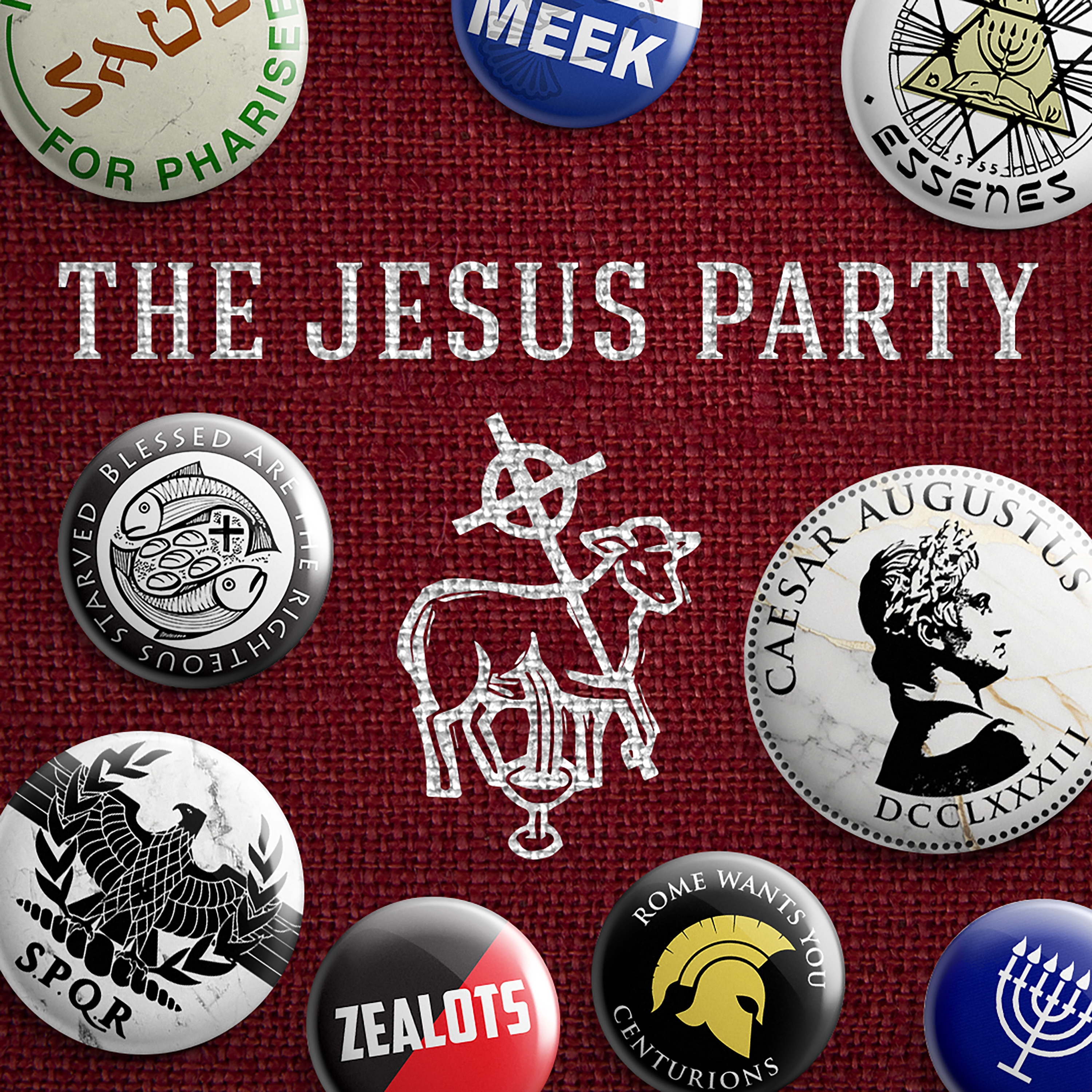 The Jesus Party ...